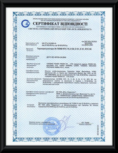 Терморегуляторы IN-TERM(MENRED) E-91; E-51; E-60; RTC-70; RTC-85