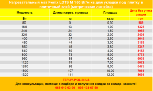 Fenix LDTS M
