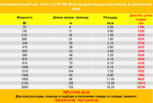 Fenix LDTS